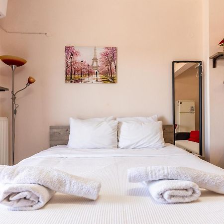 Papi'S Free Parking Apartments 2 - Studio Александроуполис Экстерьер фото