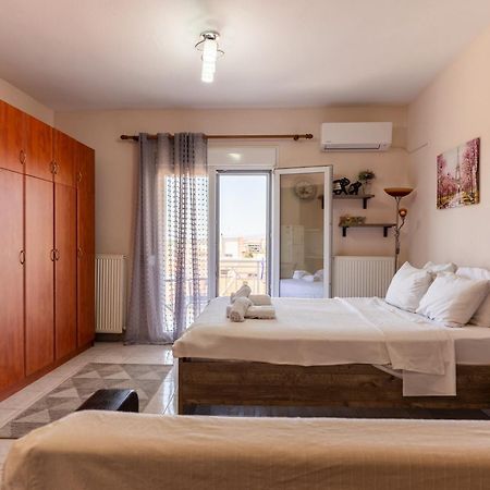 Papi'S Free Parking Apartments 2 - Studio Александроуполис Экстерьер фото