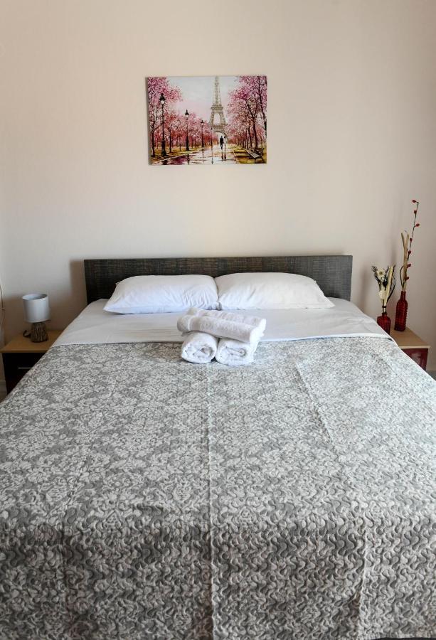 Papi'S Free Parking Apartments 2 - Studio Александроуполис Экстерьер фото